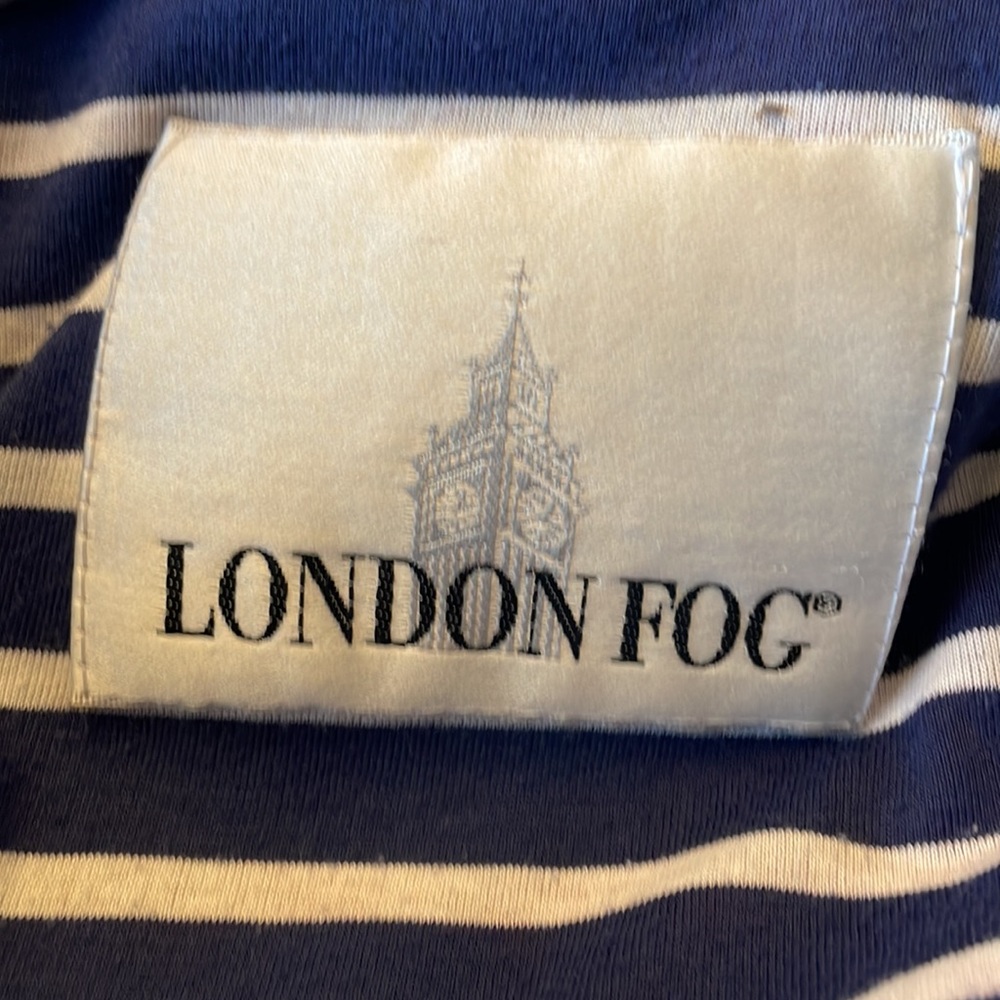 London Fog Jacket - Picture 7 of 10